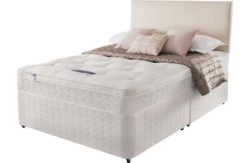 Silentnight Auckland Ortho Small Double Divan Bed
